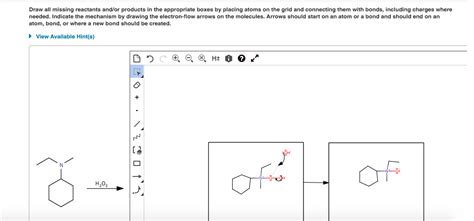 Solved Draw the structure of the amine oxide produced from | Chegg.com