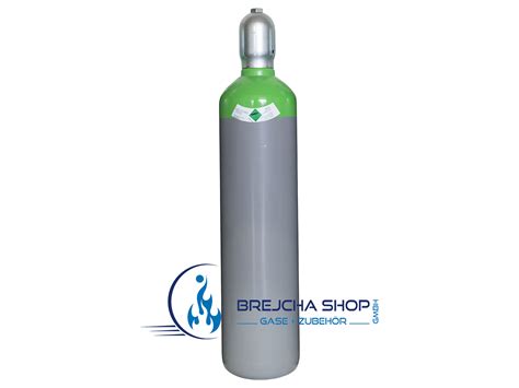 20 Liter Schutzgasflasche Arg CO2 C18 Gasflasche Schweißgas Mischgas