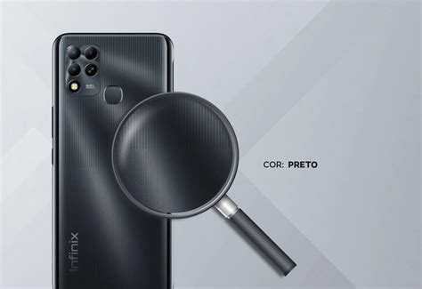 Infinix Hot 11 128 GB Ficha Técnica e Preço