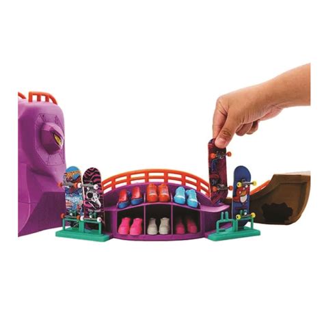 Skatepark De Pulpo Hot Wheels Comecial Tranex