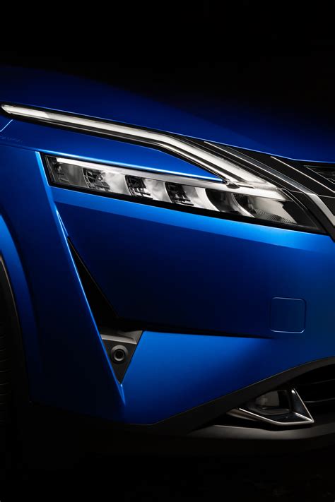 Nissan Drops New 2021 Qashqai Teasers As It Confirms Feb 18 World Premiere | Carscoops