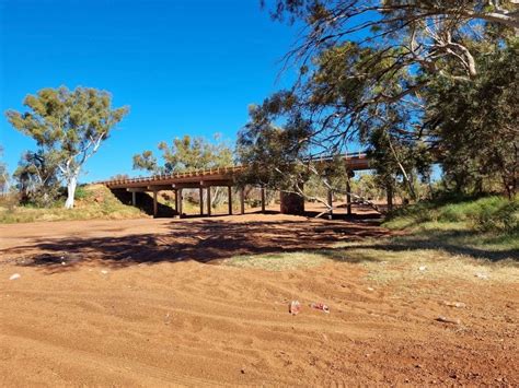 Fortescue River Newman History 6753