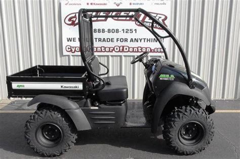 2015 Kawasaki Mule 610 4x4 Xc For Sale In Denton Texas Classified