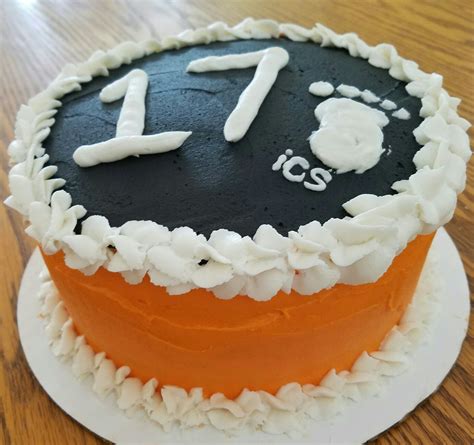 Anime Haikyuu Birthday Cake Ideas Baking A Birthday Cake Of Bokutos