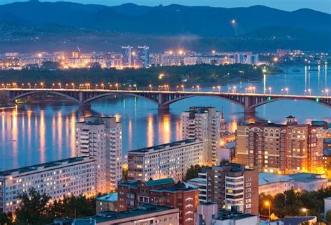 Показать Г Красноярск Фото – Telegraph