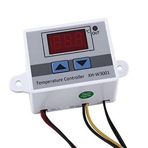 China Customized XH-W3001 Digital Temperature Controller Manufacturers ...