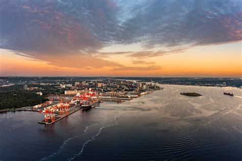 Halifax Port Authority Campaign — Jive Photographic Productions