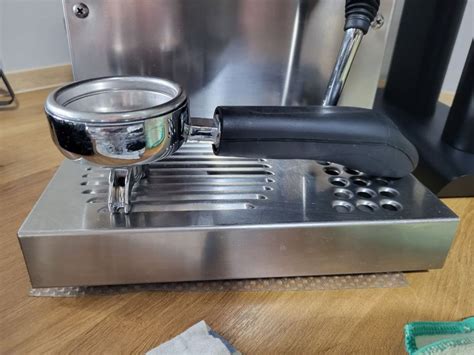 Rancilio Silvia