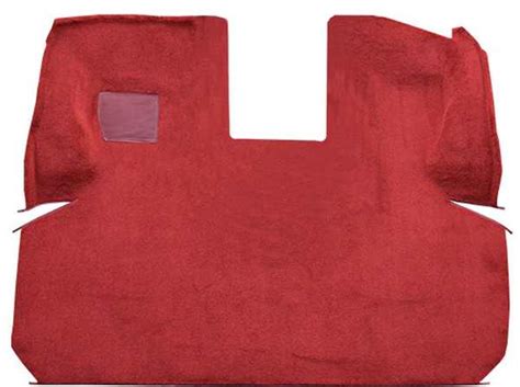 78 95 Chevy Full Size Van Carpet Front Passenger Area Only 1986 1987