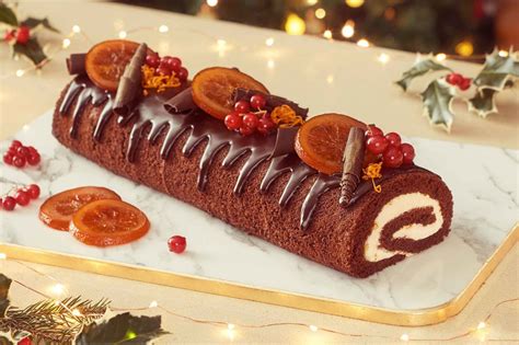 La Ricetta Del Tronchetto Di Natale Al Cioccolato