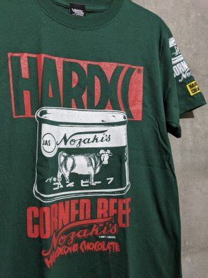 HARDCORE CHOCOLATE コアチョコ ノザキのコンビーフ
