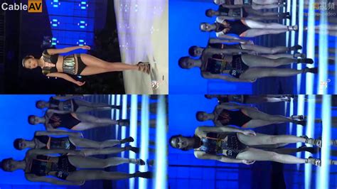 模特走秀精選 泳裝內衣走秀 內衣秀 2018深圳內衣展內衣設計大賽4K Lingerie Fashion Show 06 肉視頻 您的私人AV影院