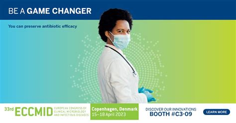 Biomérieux Clinical Diagnostics Ivd On Linkedin Eccmid2023