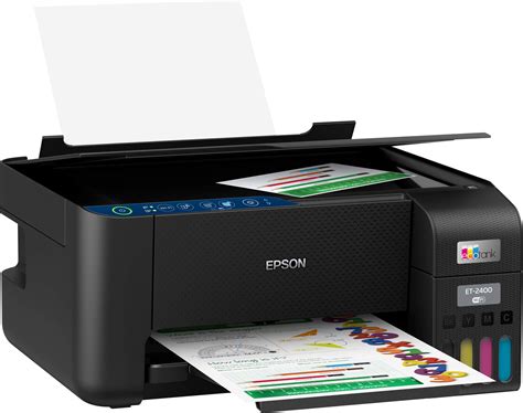 Customer Reviews: Epson EcoTank ET-2400 Wireless Color All-in-One ...
