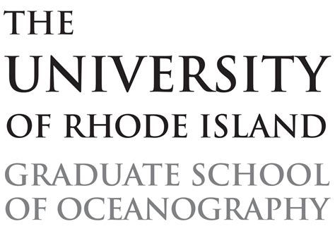 Branding and Identity Toolkit — Logos – Graduate School of Oceanography