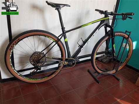 Merida Big Nine Team Usada Bicicleta En Venta Btt