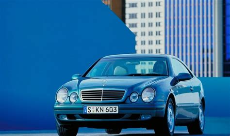 Mercedes Clk Second Hand Price