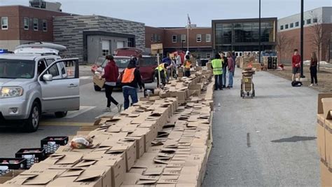 Community Food Distribution Canceled Summer Program In Doubt Sanford