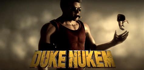 Duke Nukem Begins Rozwa Ka Na Trailerze Anulowanego Prequelu Kultowej