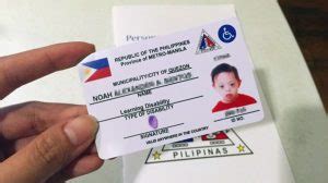 pwd id requirements   apply   pwd id   philippines