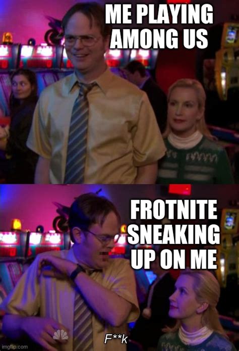 Angela Eye Roll Meme Dundies At Margaret Valez Blog