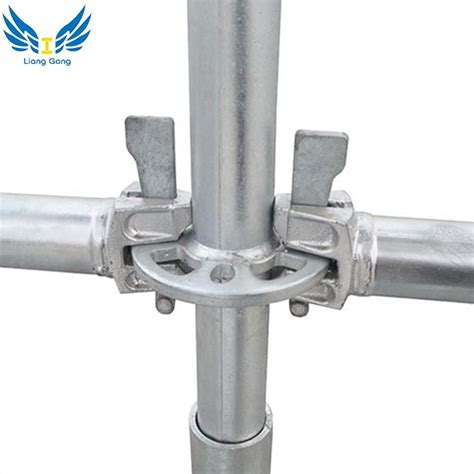 Lianggong Heavy Duty Frame Shoring Tower Scaffolding System For