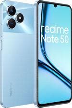 Compare phones: Realme Note 50 vs Samsung Galaxy A16 :: GSMchoice.com