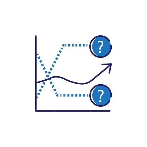Premium Vector | Forecasting Accuracy Vector Illustration Icon Design