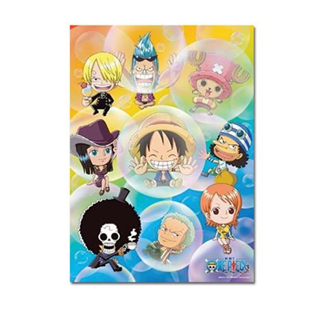 One Piece Bubble Group 520 Piece Puzzle Entertainment Earth