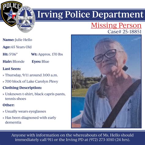 Irving Police Department added... - Irving Police Department