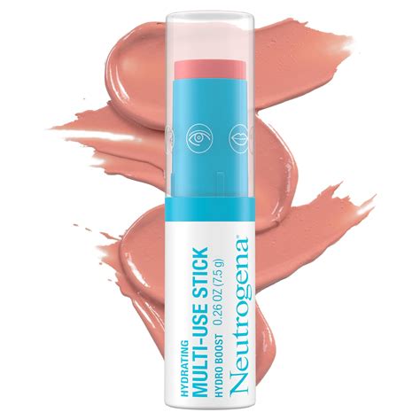 Neutrogena Hydro Boost Hydrating Multi Use Makeup Stick With Hyaluronic Acid