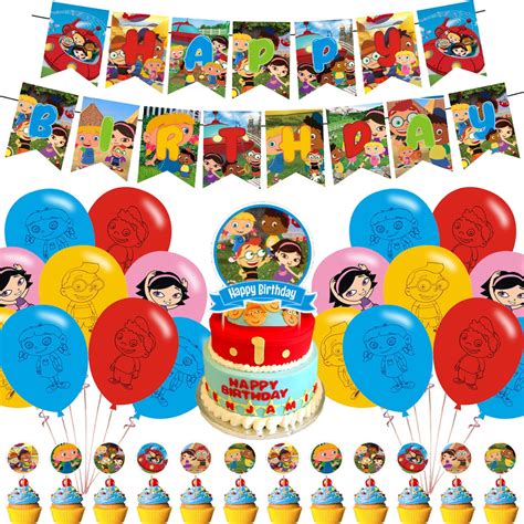 Little Einsteins The Birthday Balloons