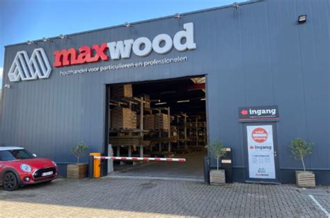 Geschiedenis - Maxwood