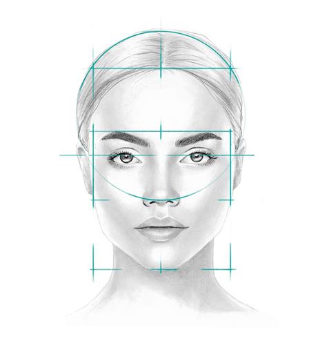 How To Draw A Beautiful Female Face Step By Step Draw With Sabrillu