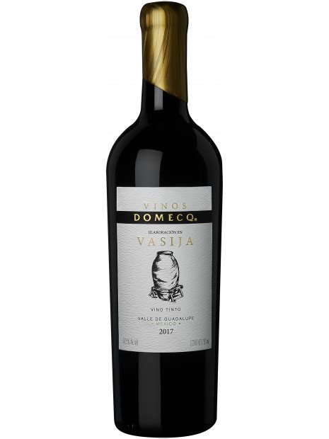 Tinto Vasija Domecq 750 Ml