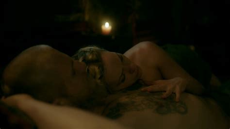 Nude Video Celebs Lucy Martin Sexy Vikings S06e08 2020