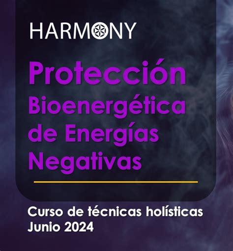 Protección Bioenergética de Energías Negativas y Oscuras Harmony Life