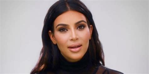 Kim Kardashian Goes Nude And NSFW To Promote Upcoming Fragrance