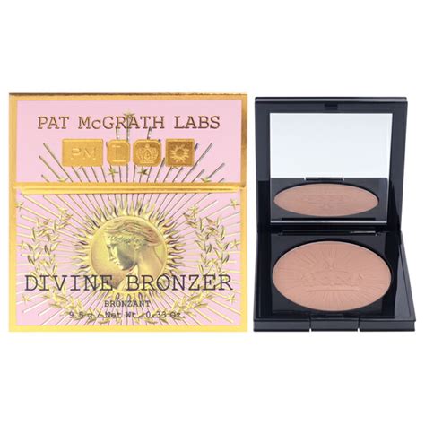 楽天市場Skin Fetish Divine Bronzer Naked Desire by Pat Mcgrath Labs for