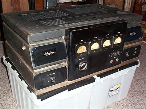 hallicrafters transmitters HT