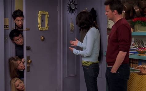 Five times Chandler Bing ruined thanksgiving in Friends