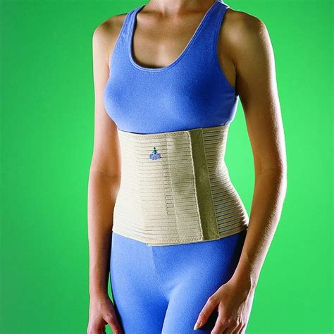 FAJA DORSO LUMBAR 2166 OPPO UNIMED