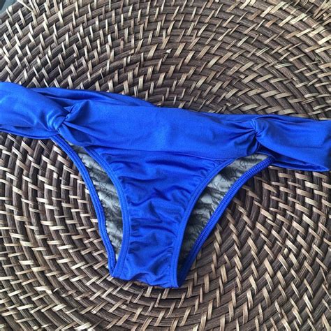 Victorias Secret Brazilian Style Bikini Bottoms Gem