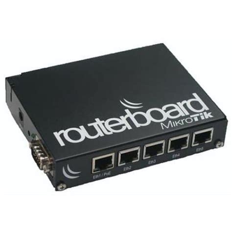 روتربورد چیست؟ آشنایی با RouterBoard های میکروتیک
