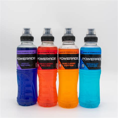 powerade delivery