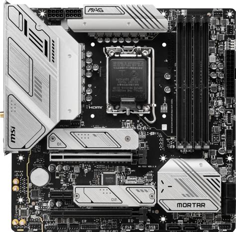 MSI MAG B760M Mortar Max WIFI DDR4 | Preisvergleich Geizhals Österreich