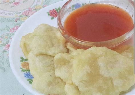 Resep Cireng Isi Keju Melted Oleh Friedafabian Cookpad