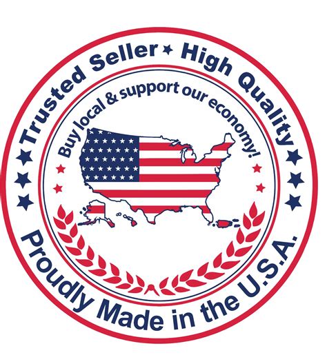 merica    usa vinyl car window decal bumper sticker usa seller