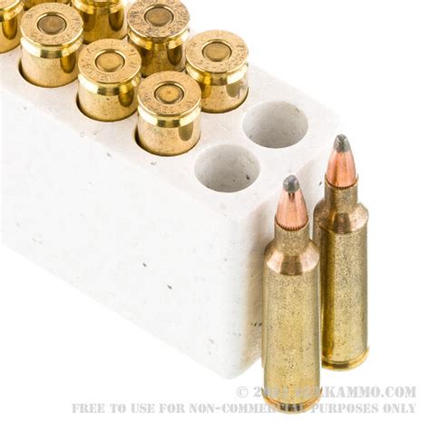 Rounds Of Bulk Rem Ammo By Winchester Gr Psp