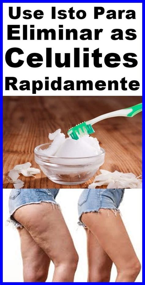 Receita Caseira Para Eliminar A Celulite De Forma Simples E Natural